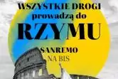 Wszystkie drogi prowadzą do Rzymu - Sanremo na Bis