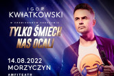 Plakat Igor Kwiatkowski 87679