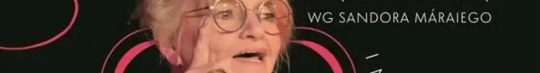 Księga ziół (i nie tylko...), czyli stand-up na siedząco Anny Seniuk