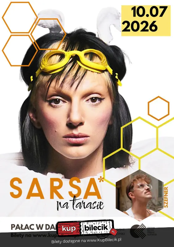 Sarsa | Koncert na tarasie