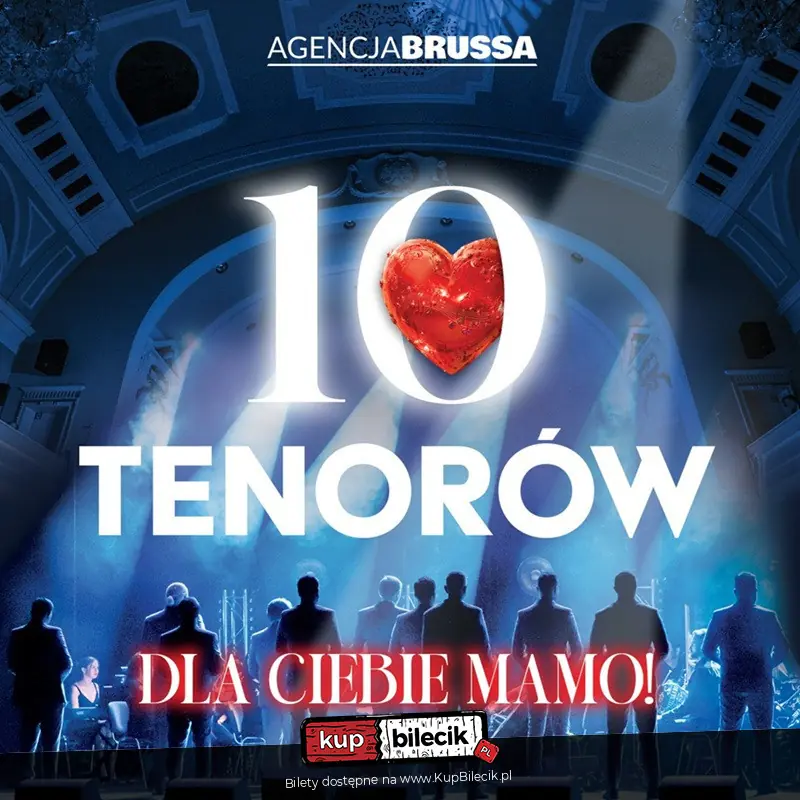 "Dla Ciebie Mamo"