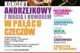 Koncert Andrzejkowy w Pałacu Czeczów