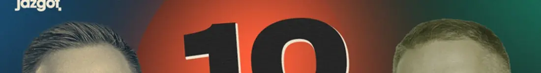 "10 PYTAŃ" Gość: Łukasz "Lotek" Lodkowski