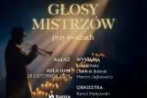 Głosy mistrzów przy świecach