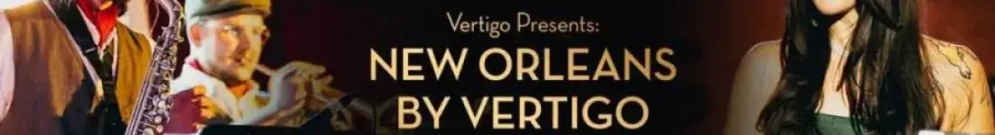 Vertigo Presents: New Orleans by Vertigo Swing Orchestra