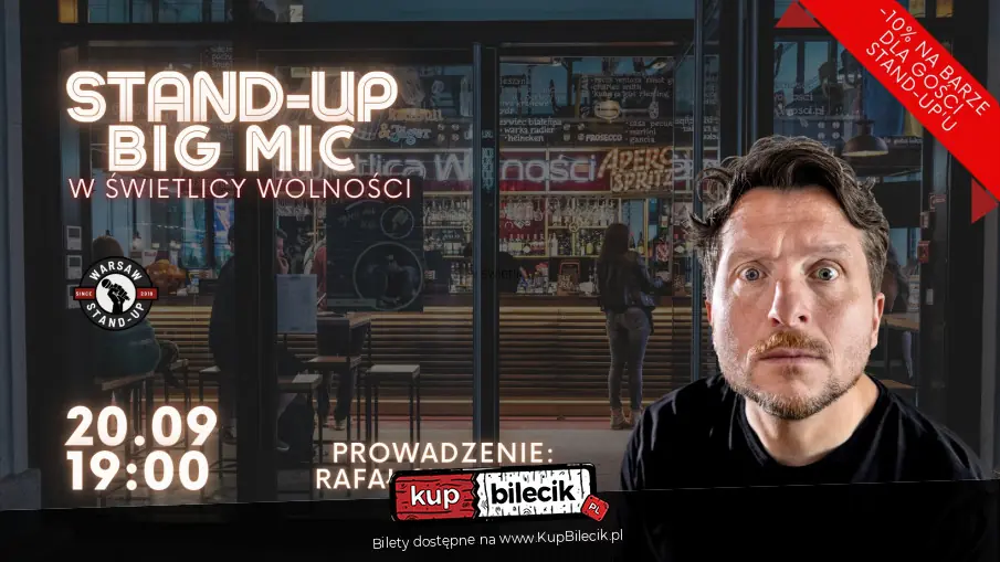 Warsaw Stand-up