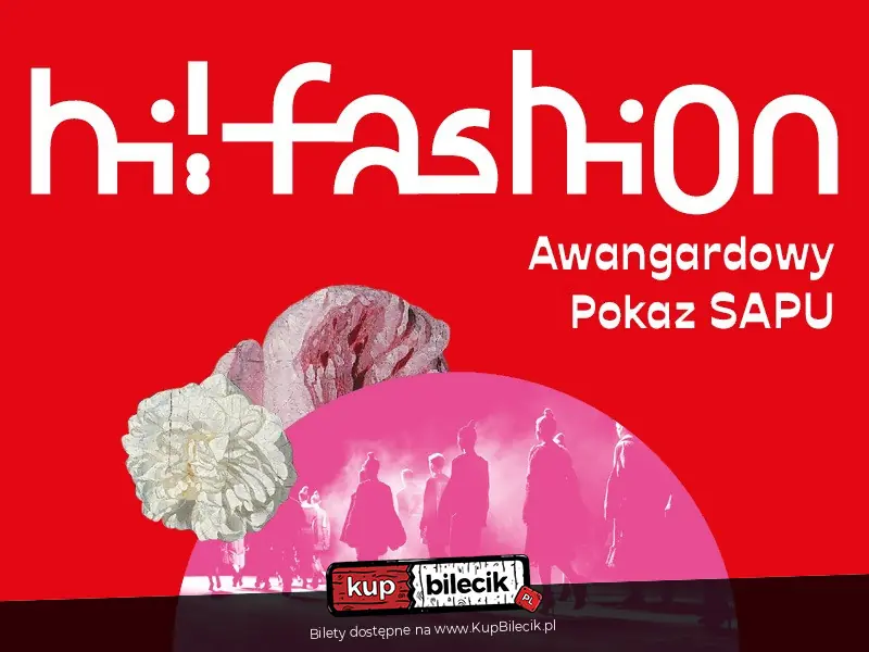 Pokaz mody Hi!Fashion