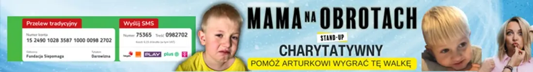 Stand-up Mama Na Obrotach