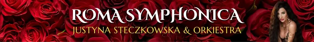 Justyna Steczkowska - Roma Symphonica