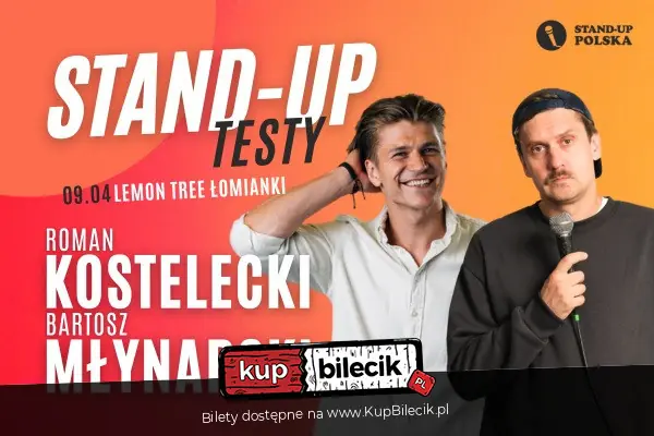Stand-up Polska