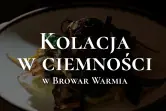 Kolacja w ciemności