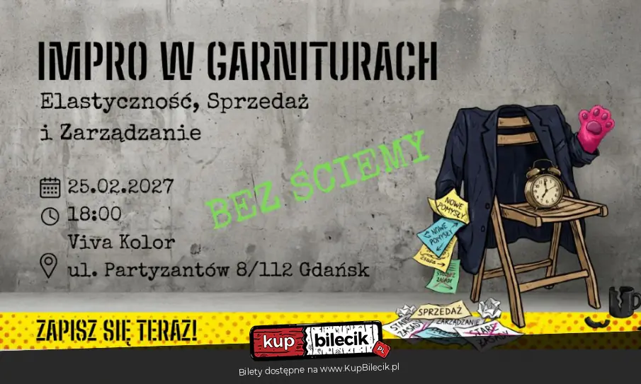 EPICkie Warsztaty Improwizacyjne