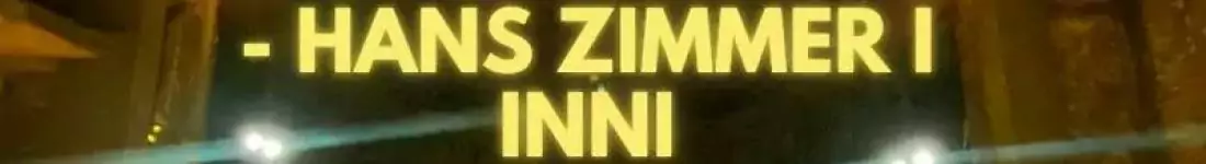 Koncert przy świecach: Muzyka Filmowa - Hans Zimmer, John Williams i inni