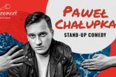 Stand-up: Paweł Chałupka
