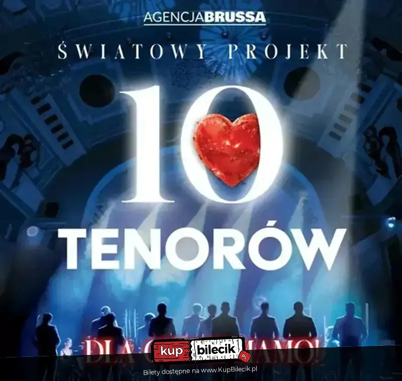 10 Tenor�w