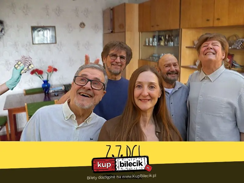 Za�arci - komedia impro�wizo�wana