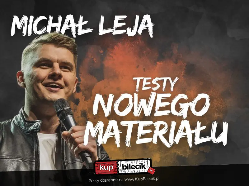 TESTY nowego programu