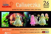 Teatr Malucha - Calineczka - Teatr Lalek Bajka