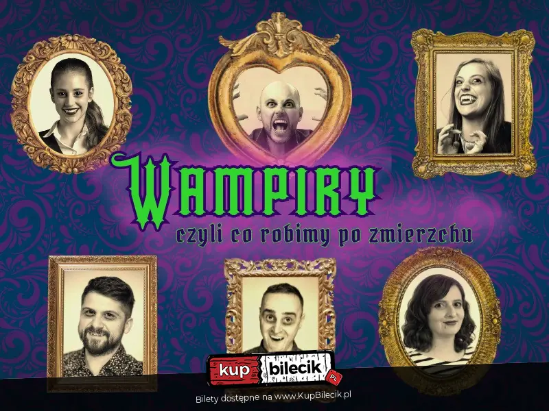 Wampiryczna Komedia Impro