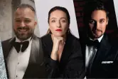 Edyta Krzemień & Jacek Szwaj & Damian Aleksander