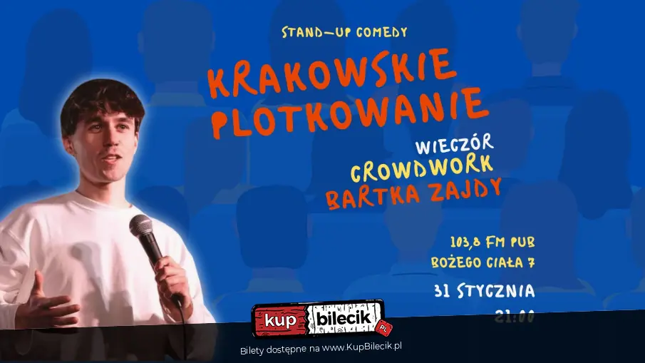 Stand-up KRAK�W
