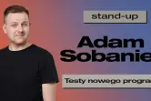 Stand-up: Adam Sobaniec