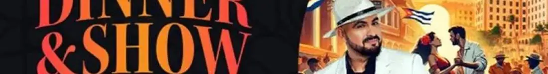 Havana Dinner & Show by Agustin Egurrola