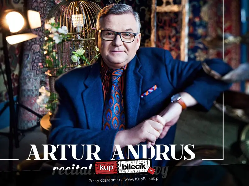 Artur Andrus z Zespo�em