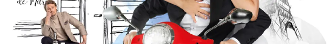 Herman, Topa i Dziuba w Komedii Teatralnej