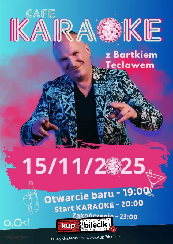 Cafe Karaoke