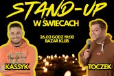 Stand-up: Bartek Toczek