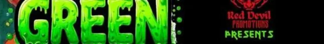 Green Jelly + De Łindows + Blighted Reality