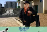 Stand-up No Limits prezentuje