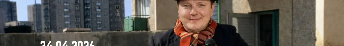 Stand-up Ursynów Open mic Prowadzący: Szymon Baraniecki