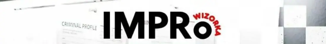 "Śmiech przez łzy, czyli kryminalna improwizacja komediowa"