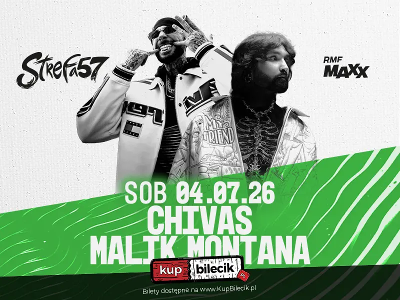 CHIVAS & MALIK MONTANA & MORE SOON | SB 04.07.26