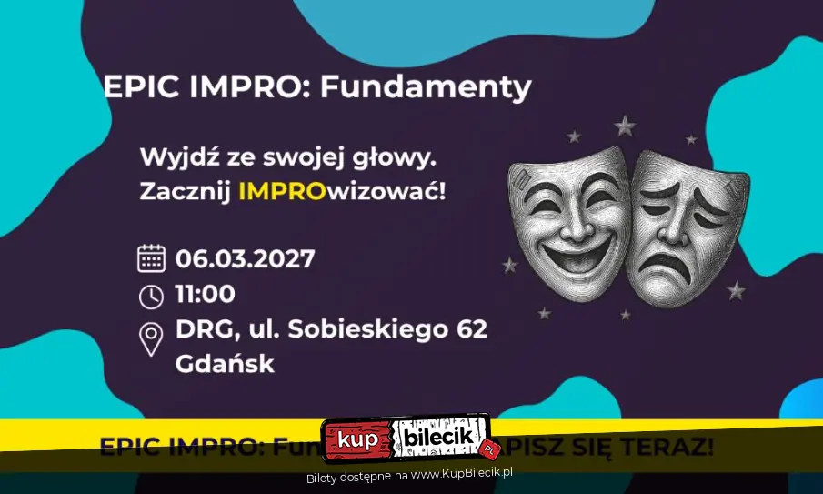 EPICkie Warsztaty Improwizacyjne