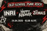 INRI & Happy Kadaver & The Ziomals