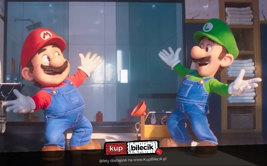 Pokaz Filmowy - Kino Sok�