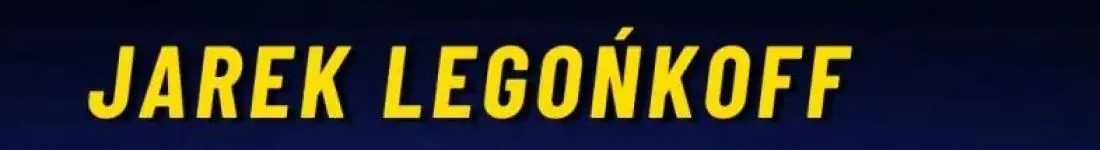 Stand up: Jarek Legońkoff w programie "GIGA JAJCA"