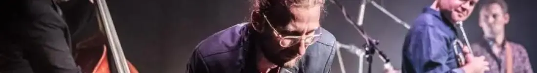 Koncert Wojciech Jachna Squad/ Olsztyn