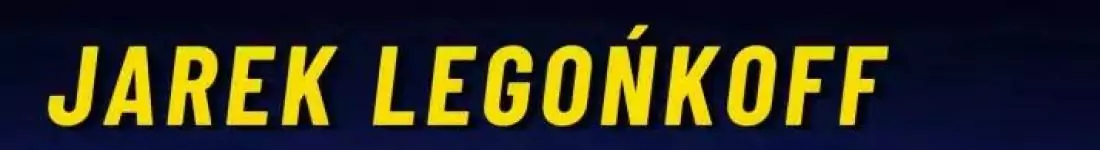 Stand up: Jarek Legońkoff w programie "GIGA JAJCA"