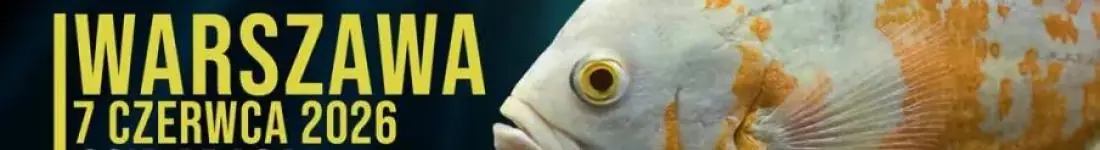 Targi Akwarystyczne Warszawa!