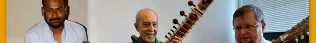 Powiew orientu. Koncert Lucjan Wesołowski i przyjaciele