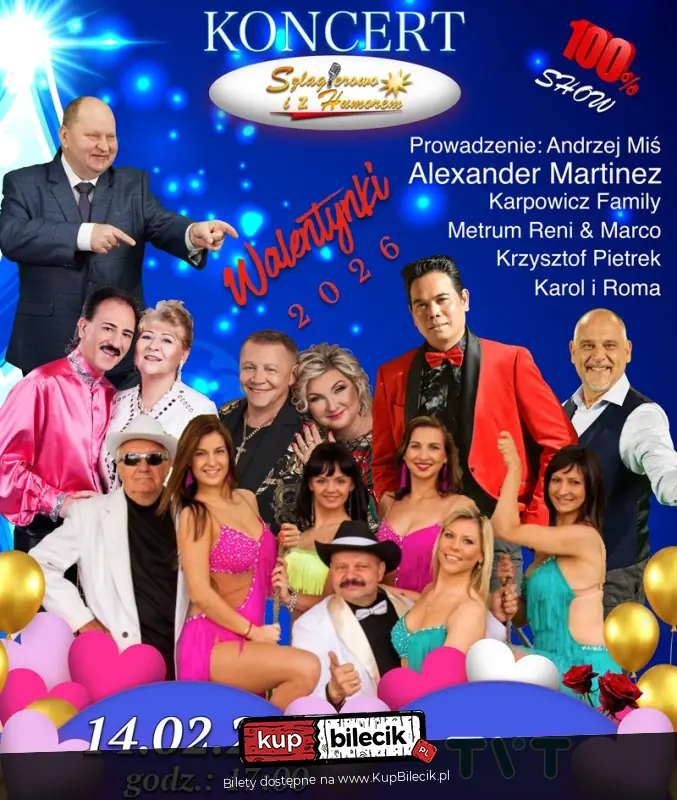 Szlagierowo i z Humorem