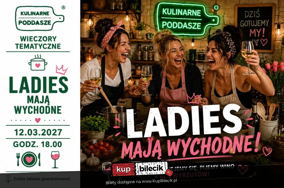 Warsztaty kulinarne
