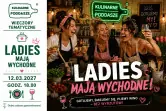 LADIES MAJĄ WYCHODNE