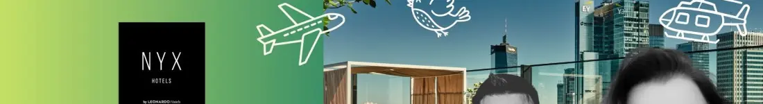 ROOFTOP COMEDY - Stand-up nad dachami Warszawy