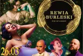 Rewia Burleski by Pin Up Candy