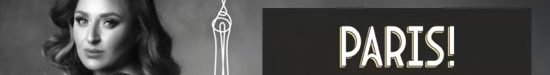 Paris! Najpiękniejsze Piosenki Francuskie - Natalia Lubrano & Scena 104